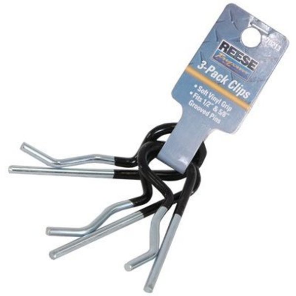 Cequentnsumer Products 3PK Hitch Pin Clip 7021300